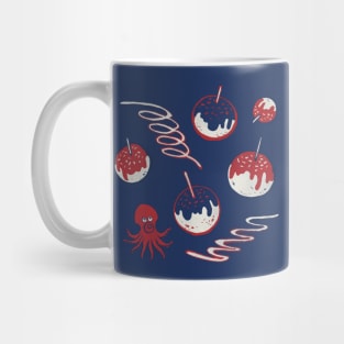 Takoyaki (たこ焼き) Mug